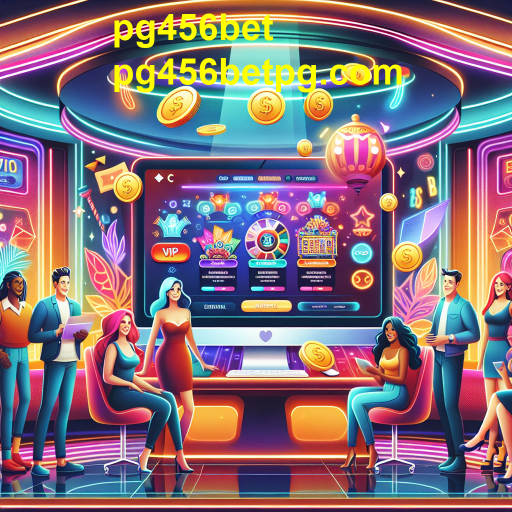 Descubra o Programa VIP do pg456bet: Benefícios Exclusivos para Jogadores